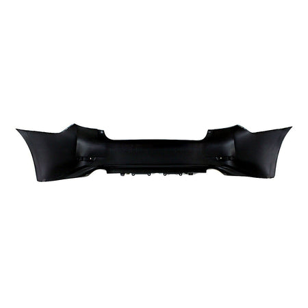 2013-2015 Lexus Es350 Bumper Rear Primed Without Sensor Hole_LX1100162-4