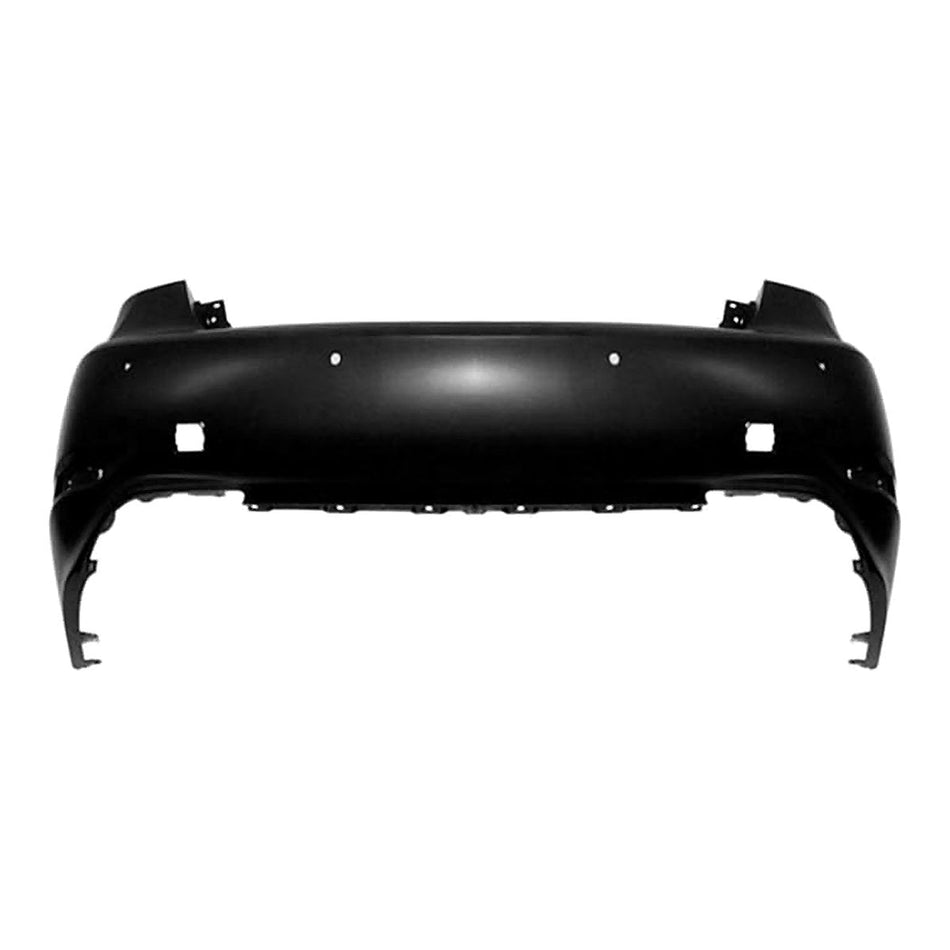 2013-2016 Lexus LS600H Bumper Rear - product view, Part LX1100167