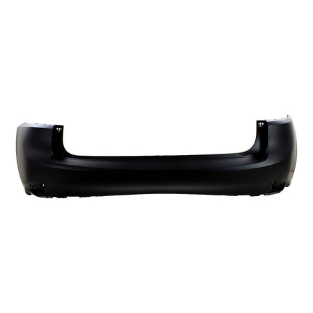 2014-2015 Lexus Is250_Sedan Bumper Rear Primed Without Sensor Hole_LX1100168