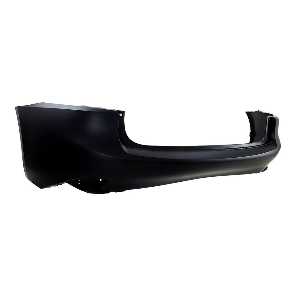 2016 Lexus IS300 Bumper Rear - side angle, Part LX1100168