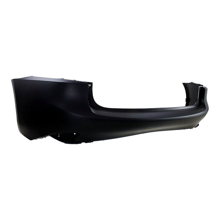 2014-2015 Lexus Is250_Sedan Bumper Rear Primed Without Sensor Hole_LX1100168-2