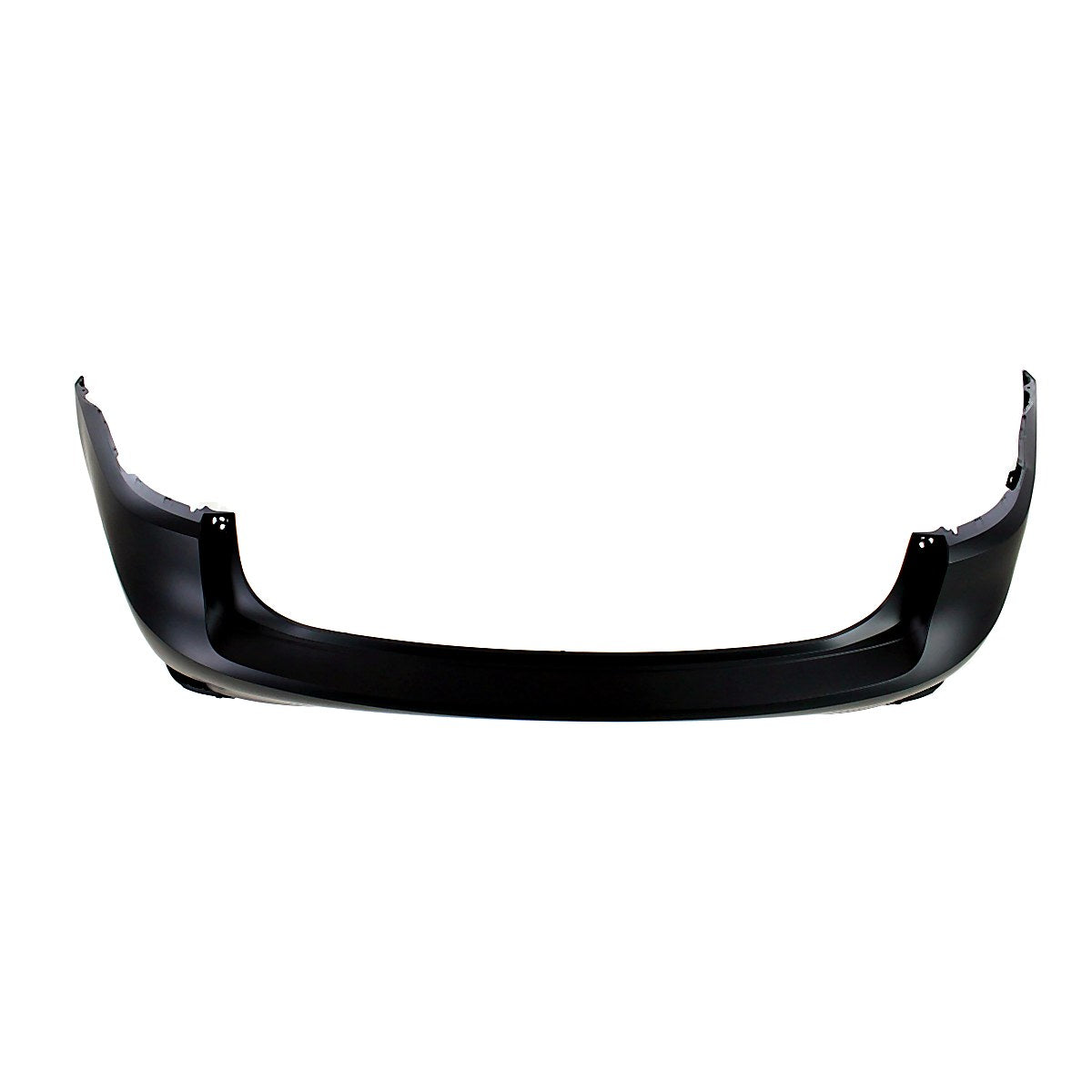 2014-2015 Lexus Is250_Sedan Bumper Rear Primed Without Sensor Hole_LX1100168-3