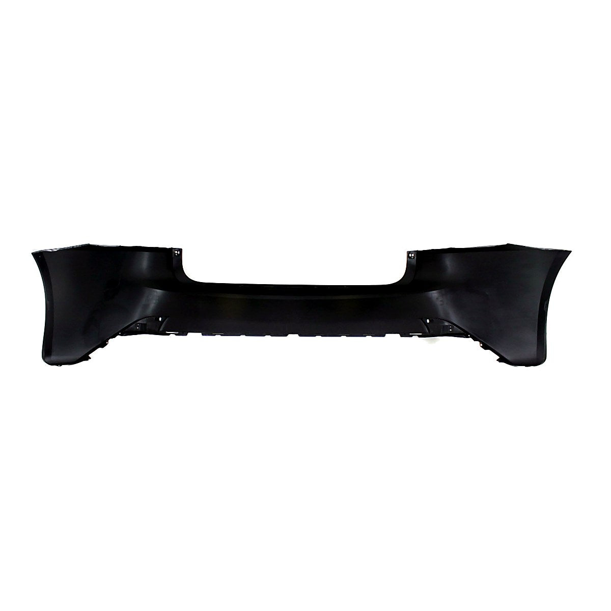 2014-2015 Lexus Is250_Sedan Bumper Rear Primed Without Sensor Hole_LX1100168-4