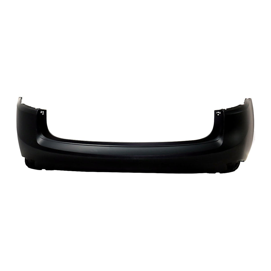 2017 Lexus IS200T Bumper Rear - product view, Part LX1100200