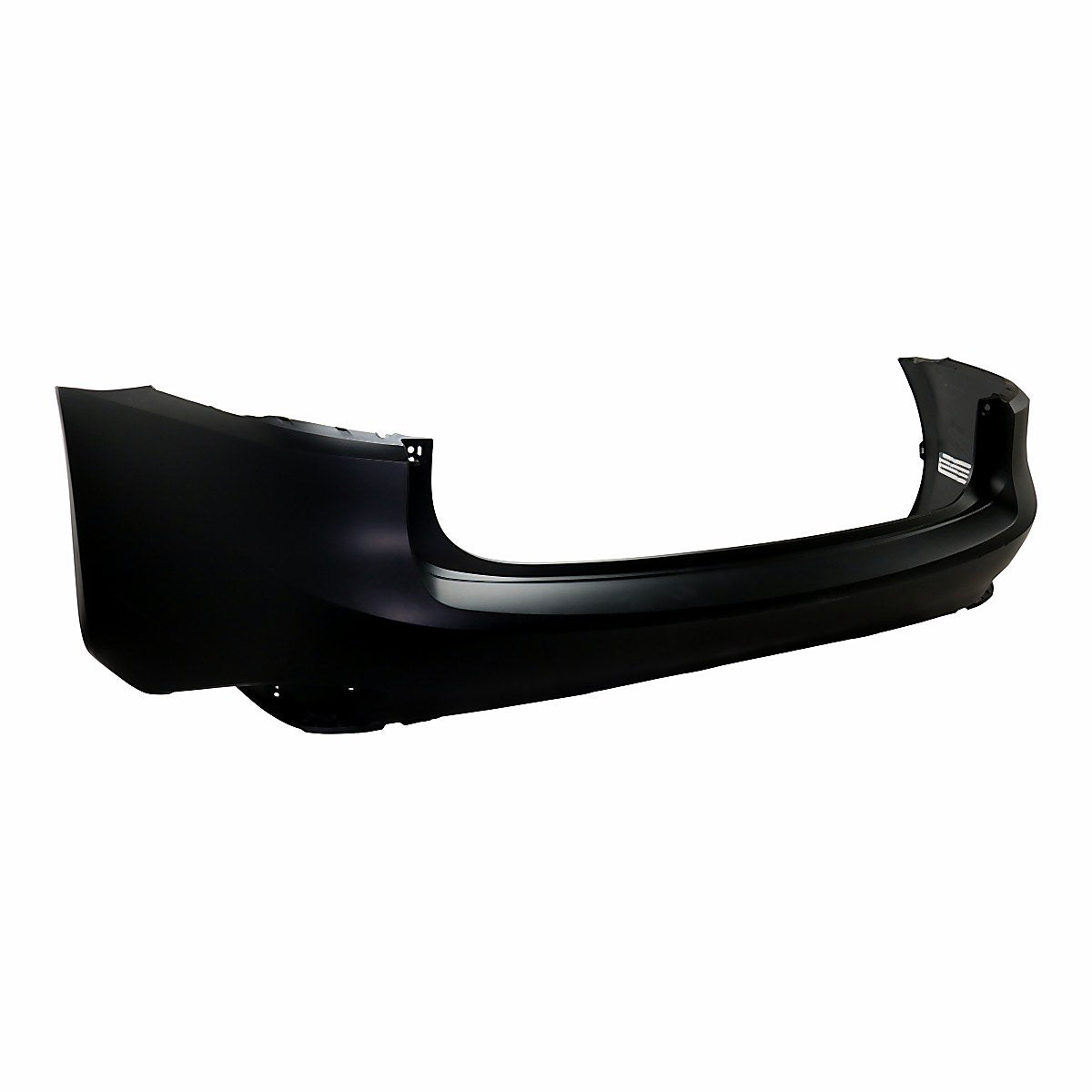 2017-2020 Lexus Is300 Bumper Rear Primed Without Sensor_LX1100200-2