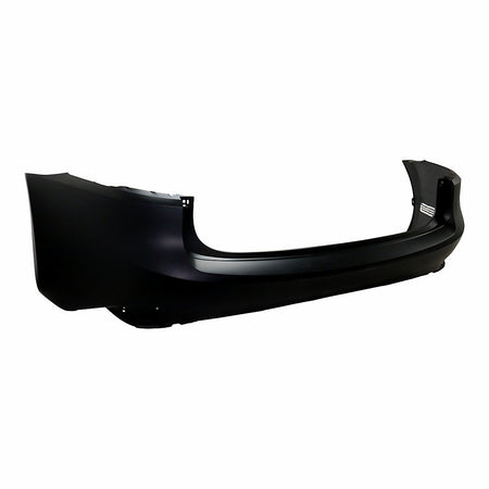 2017-2020 Lexus Is300 Bumper Rear Primed Without Sensor_LX1100200-2