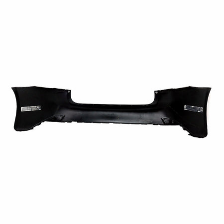 2017-2020 Lexus Is300 Bumper Rear Primed Without Sensor_LX1100200-4