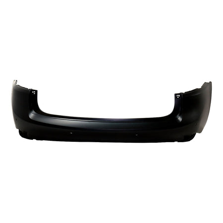 2017-2020 Lexus Is300 Bumper Rear Primed With Sensor_LX1100201