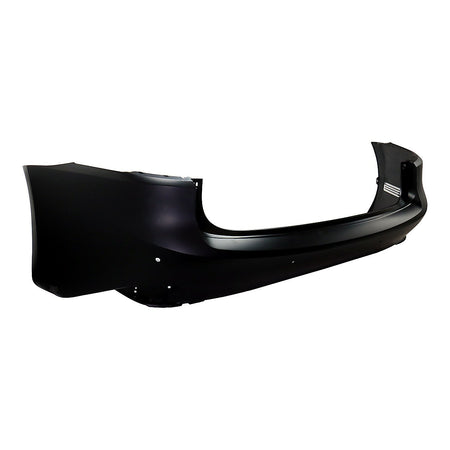 2017-2020 Lexus Is300 Bumper Rear Primed With Sensor_LX1100201-2