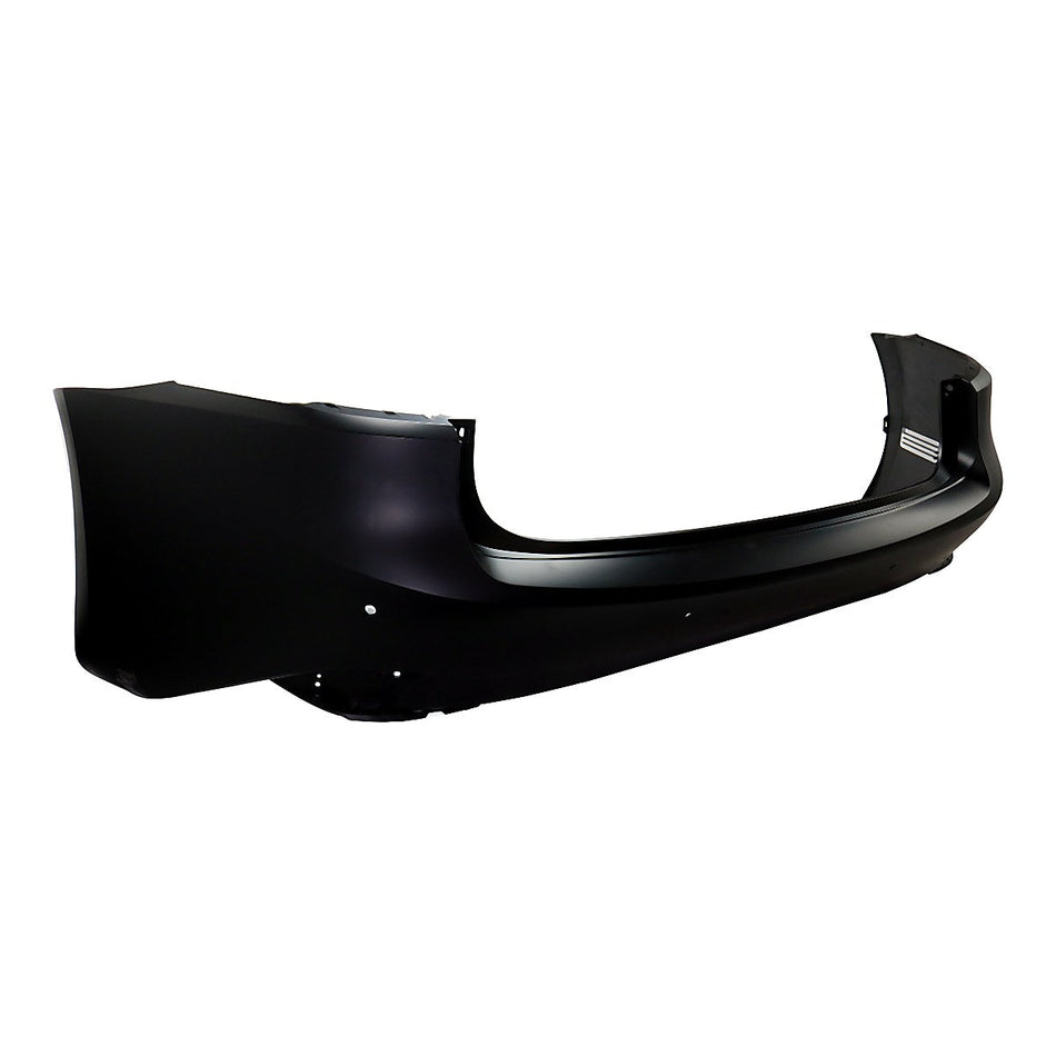 2017 Lexus IS200T Bumper Rear - side angle, Part LX1100201
