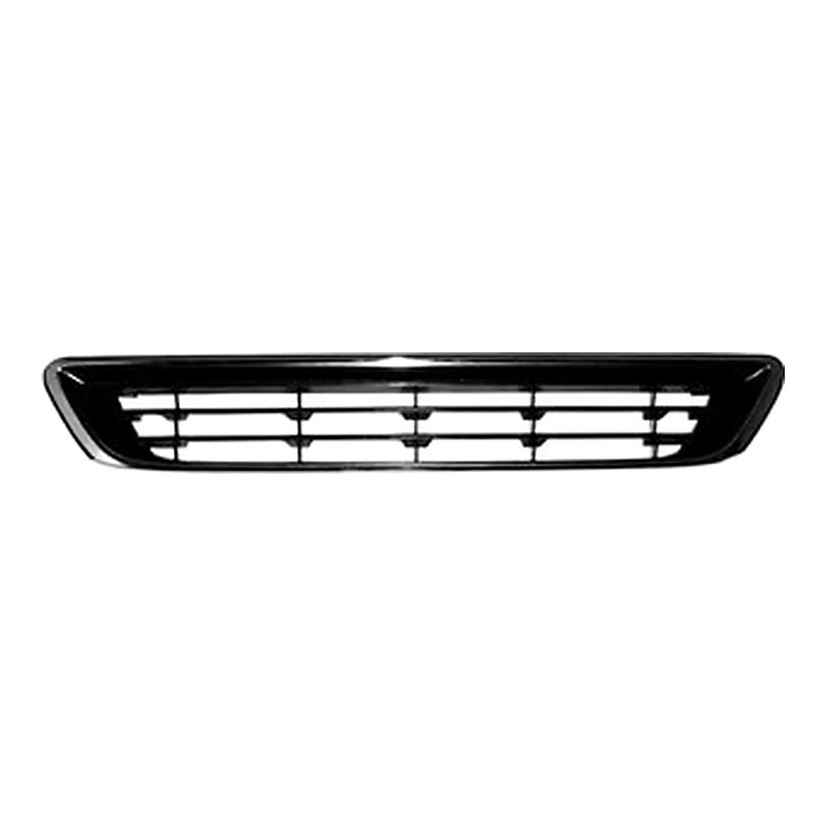 1997-1999 Lexus Es300 Grille Chrome/Black – Front View (LX1200103)