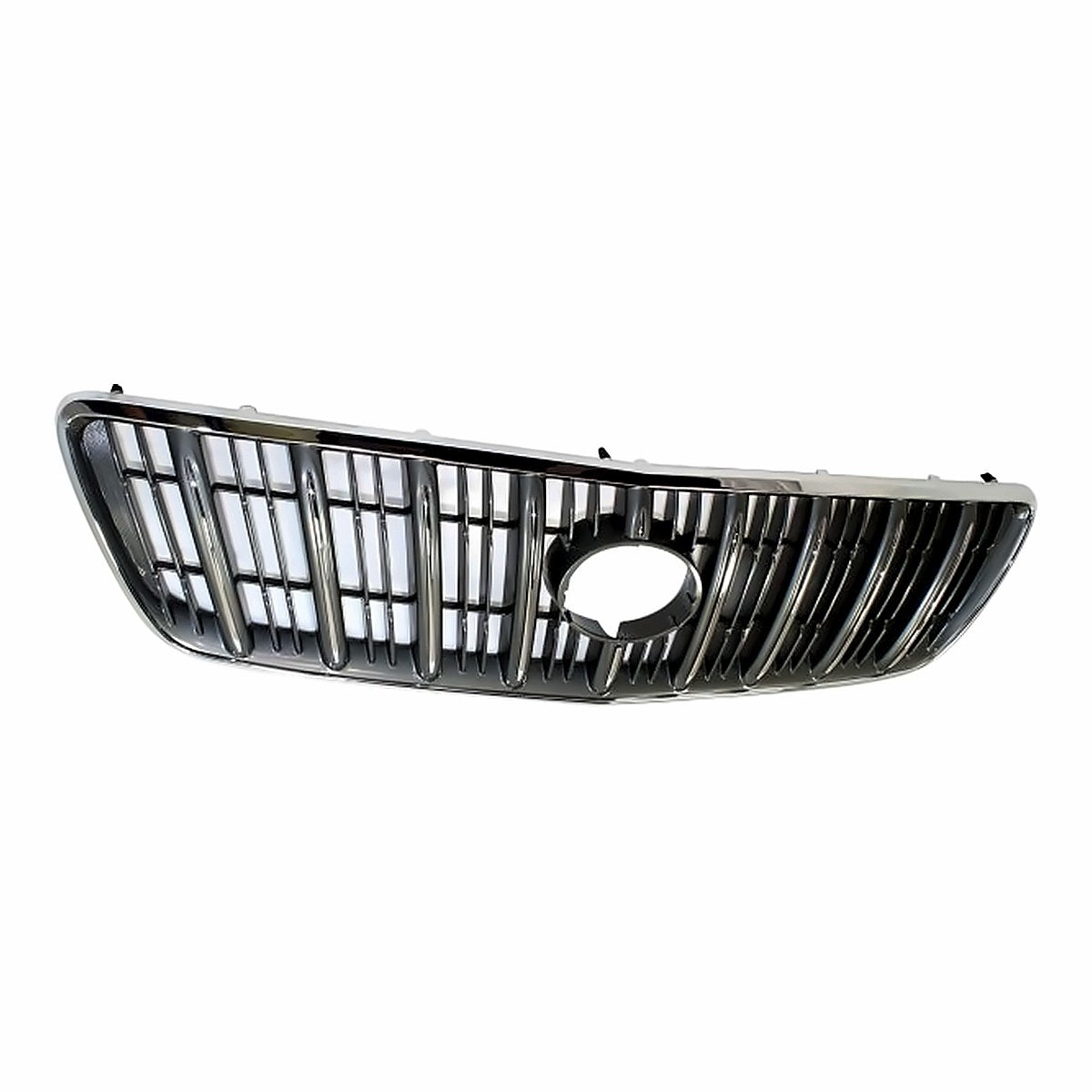 2000-2003 Lexus Rx300 Grille Chrome Gray – Side View (LX1200109)