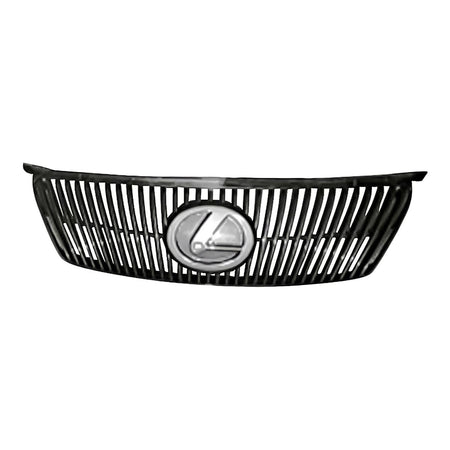 2006-2008 Lexus Is250_Sedan Grille Black – Front View (LX1200123)