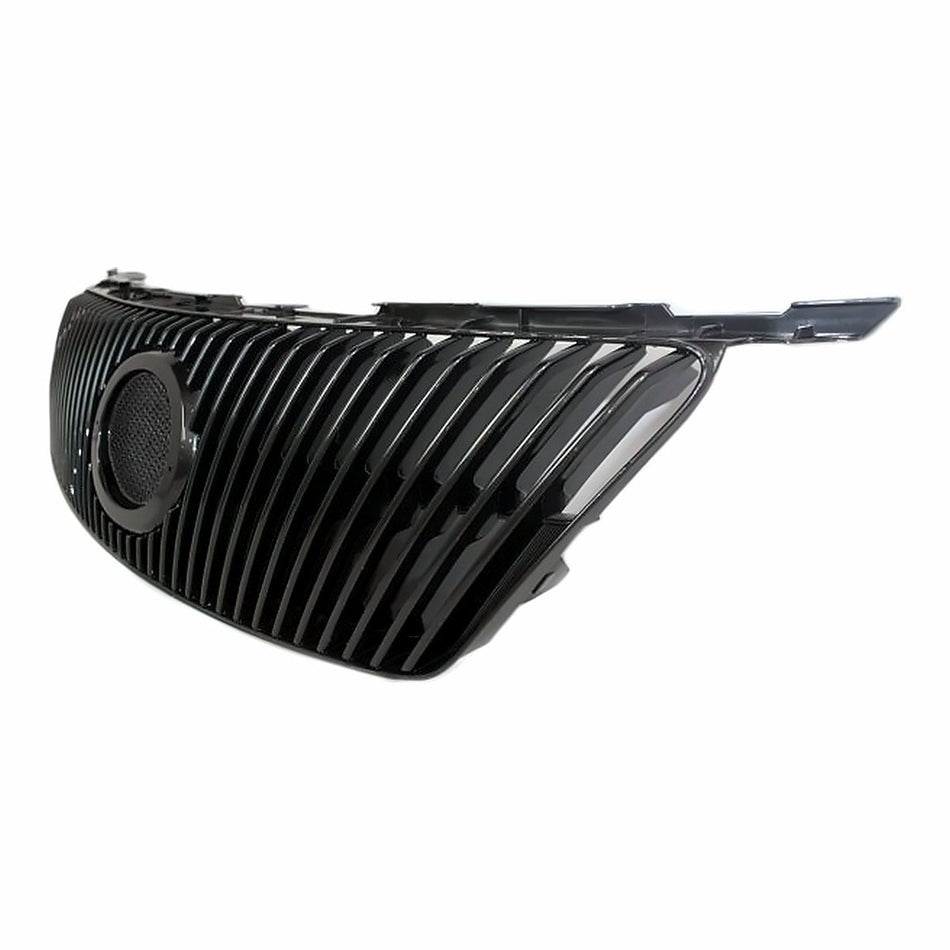 2006-2008 Lexus IS350 Sedan Grille - side angle, Part LX1200123