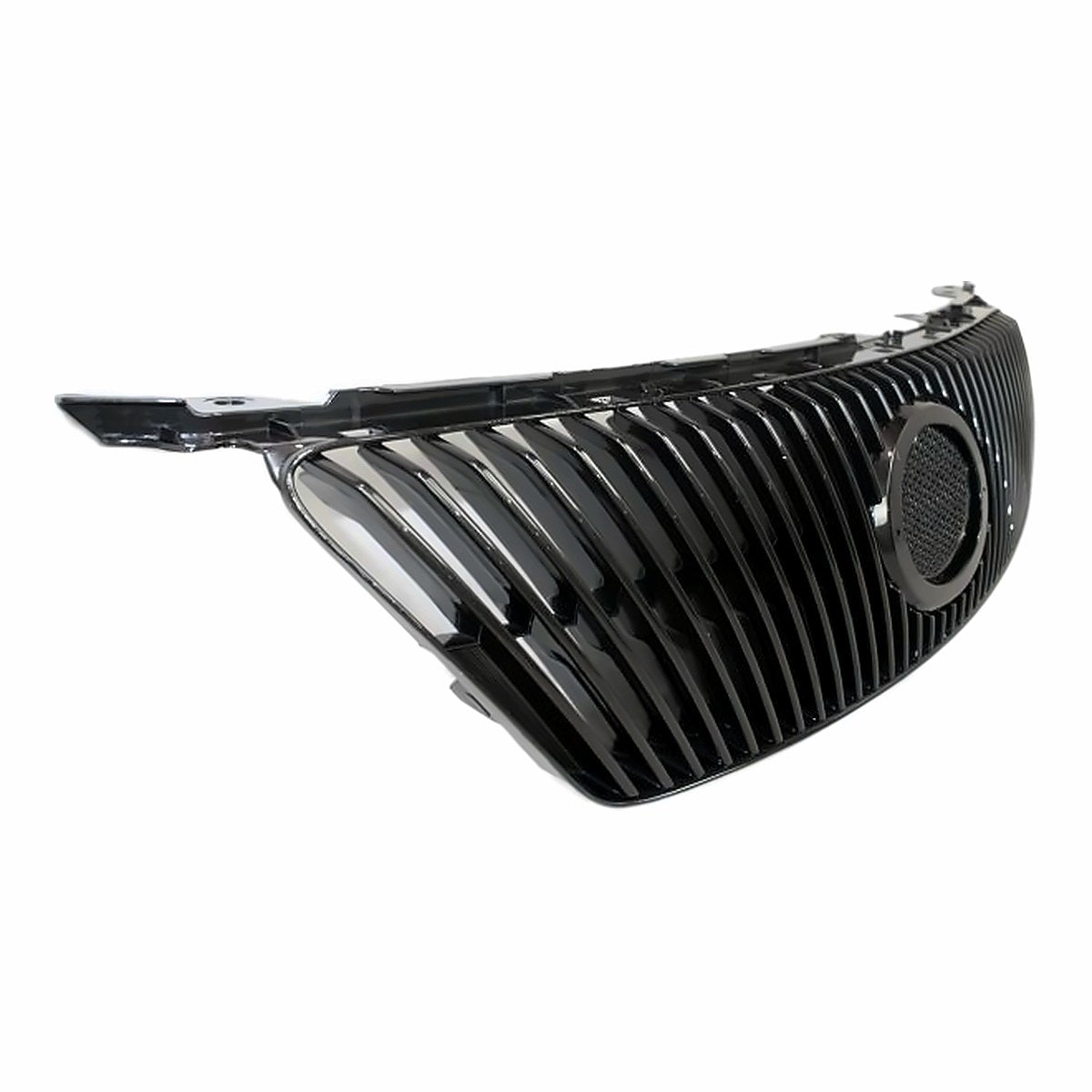 2006-2008 Lexus Is250_Sedan Grille Black – Side View (LX1200123)