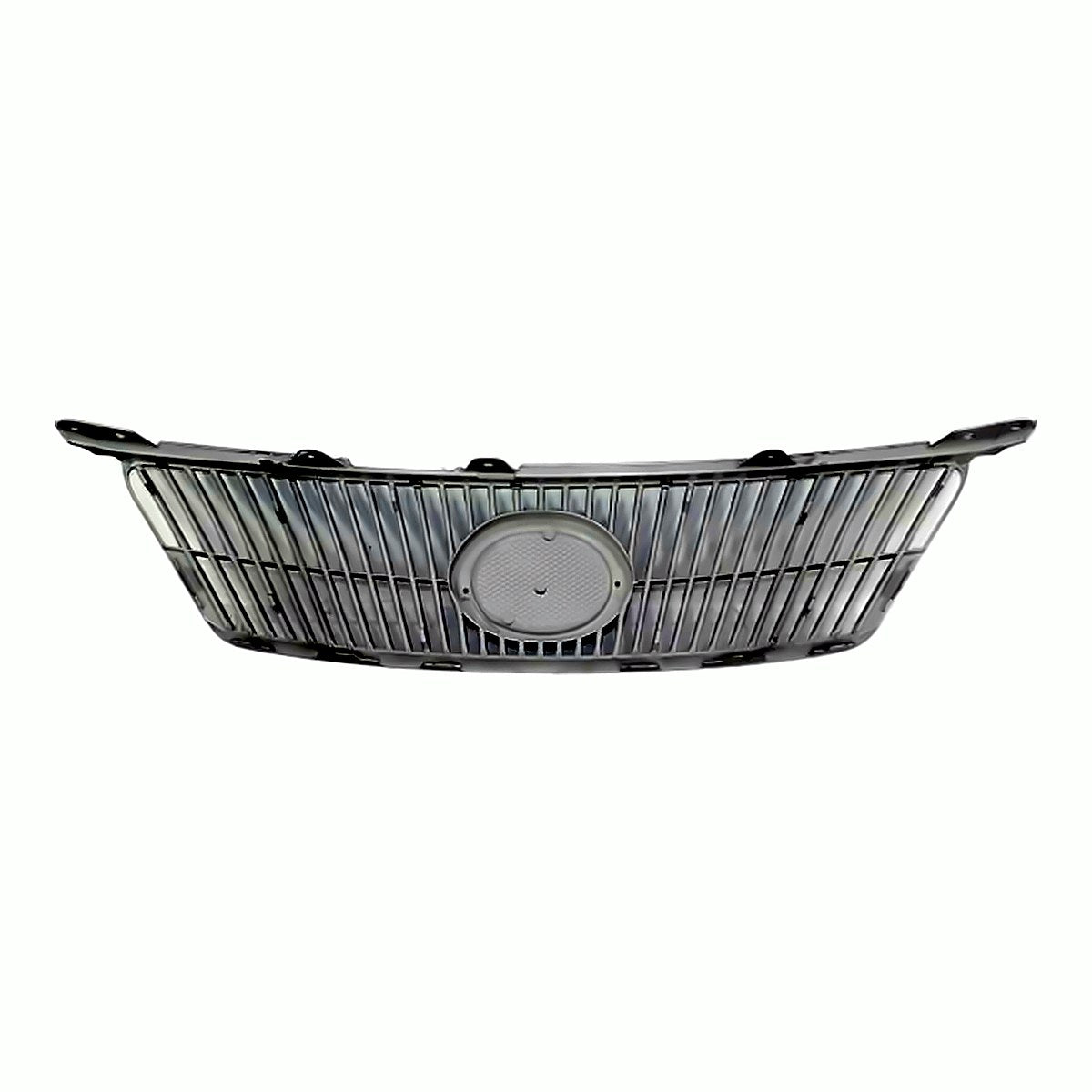 2006-2008 Lexus Is250_Sedan Grille Black – Back View (LX1200123)