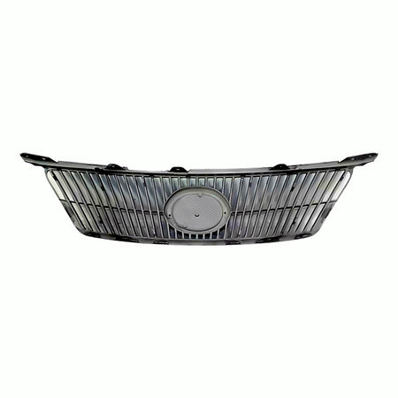 2006-2008 Lexus Is250_Sedan Grille Black – Back View (LX1200123)
