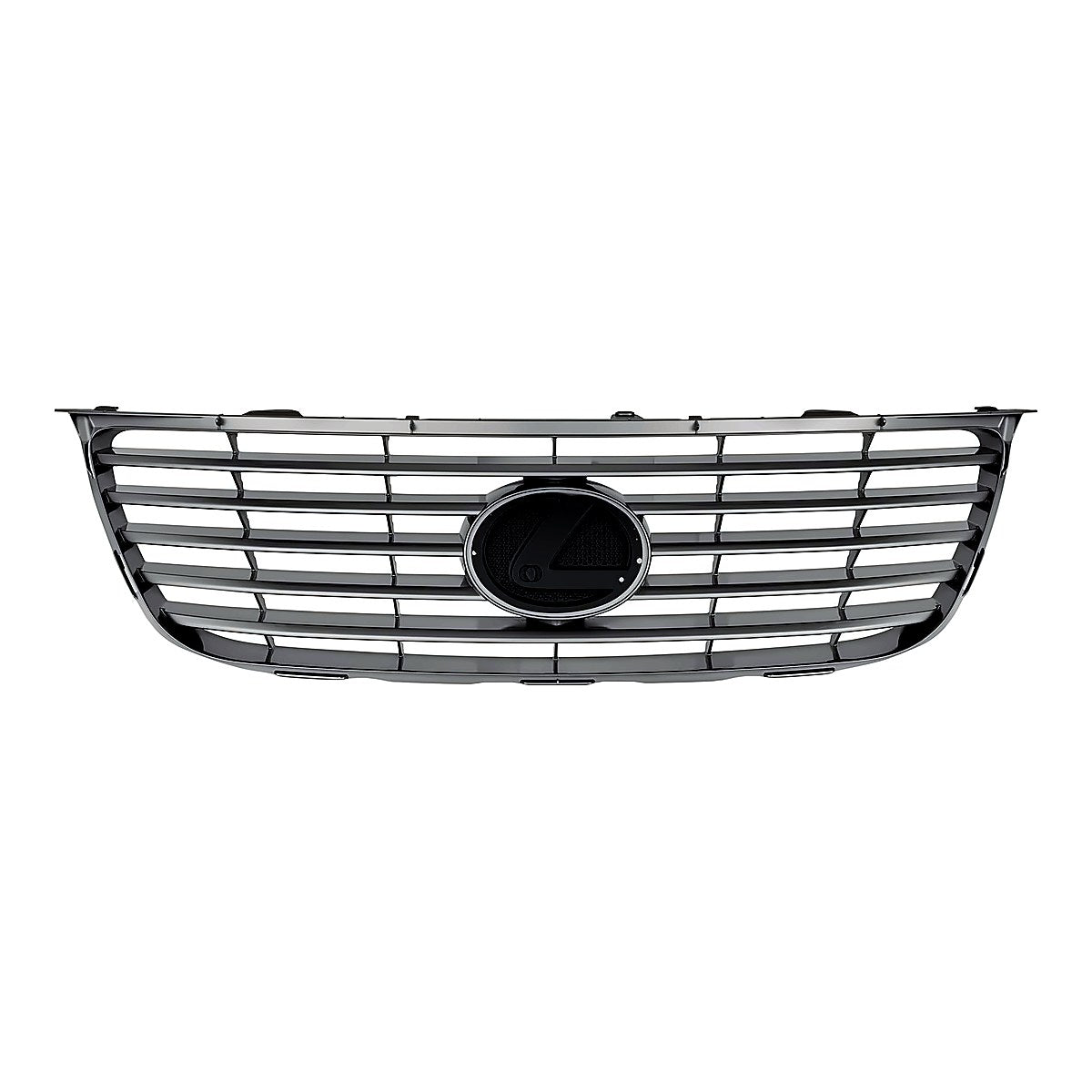 2007-2009 Lexus Es350 Grille Without Radar – Front View (LX1200125)