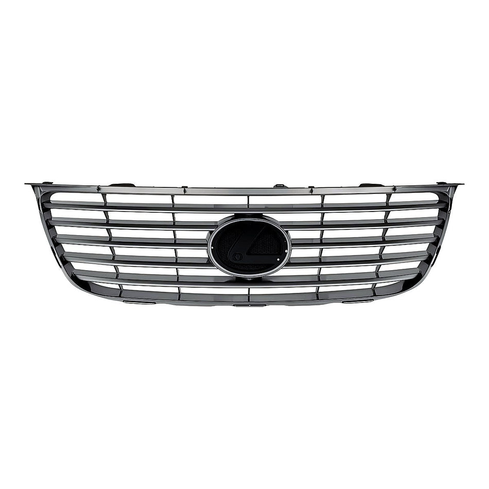 2007-2009 Lexus Es350 Grille Without Radar – Front View (LX1200125)