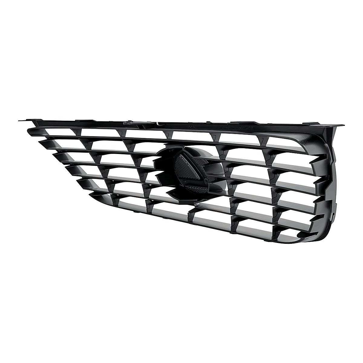 2007-2009 Lexus Es350 Grille Without Radar – Back View (LX1200125)