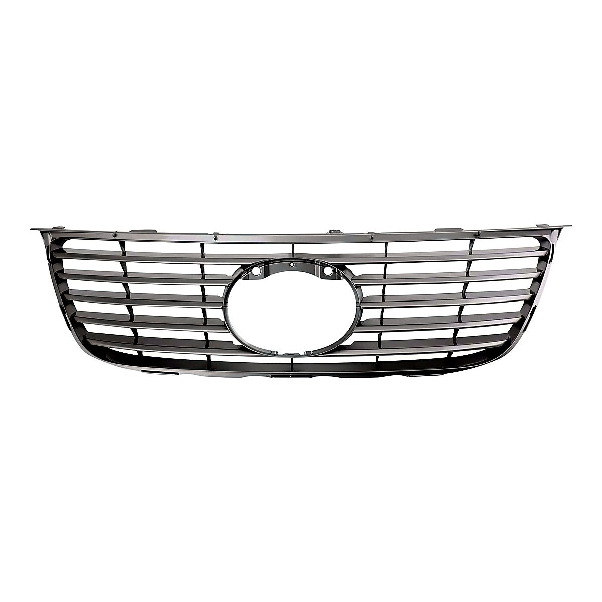2007-2009 Lexus Es350 Grille With Pre-Collision Sytm – Front View (LX1200126)