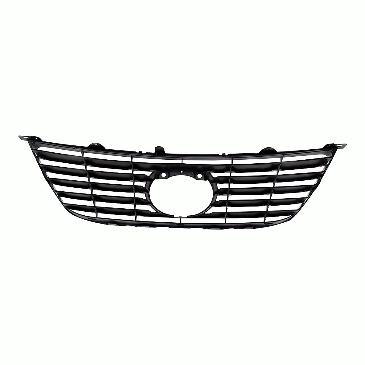 2007-2009 Lexus Es350 Grille With Pre-Collision Sytm – Back View (LX1200126)