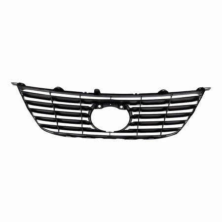 2007-2009 Lexus Es350 Grille With Pre-Collision Sytm – Back View (LX1200126)