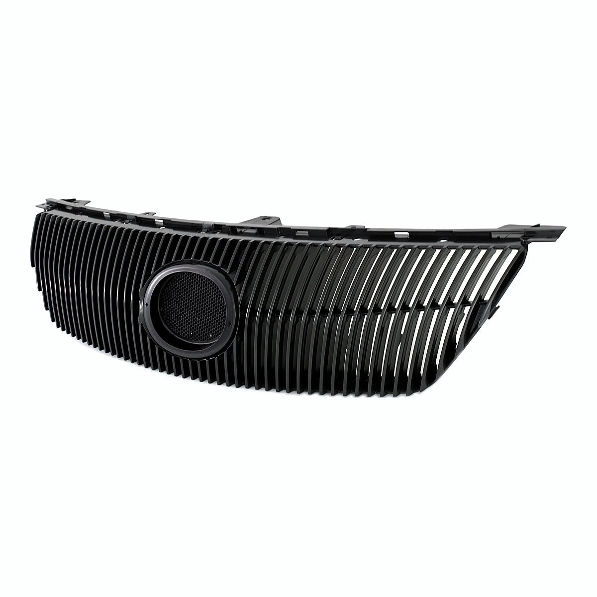 2008-2011 Lexus Gs350 Grille Primed Without Pre Collision Sys – Side View (LX1200127)