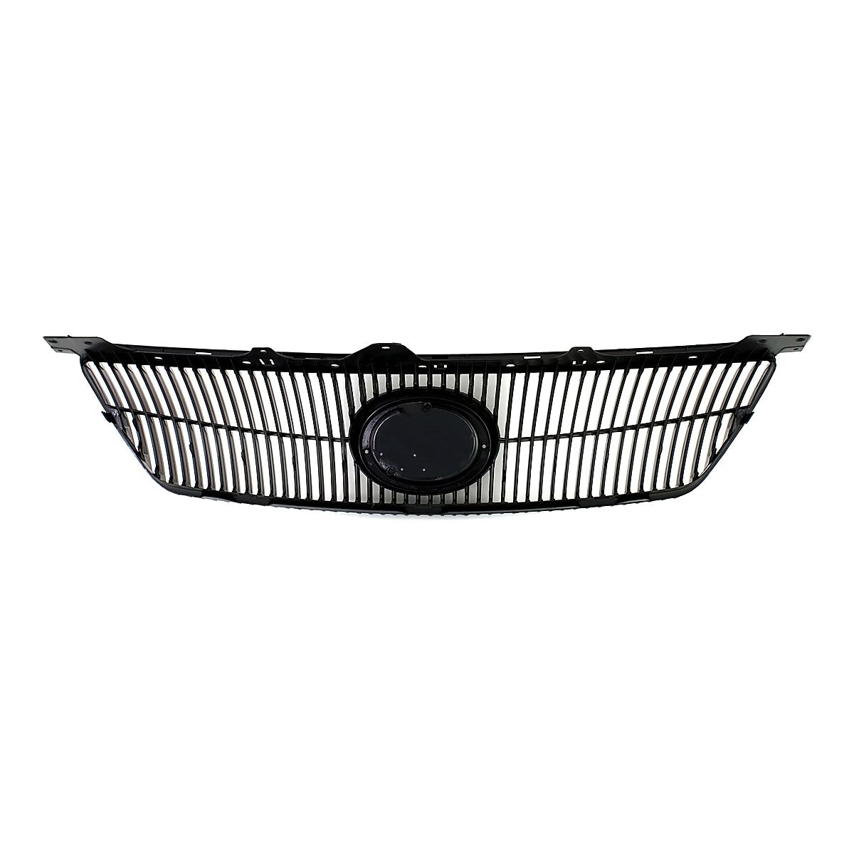 2008-2011 Lexus Gs350 Grille Primed Without Pre Collision Sys – Back View (LX1200127)