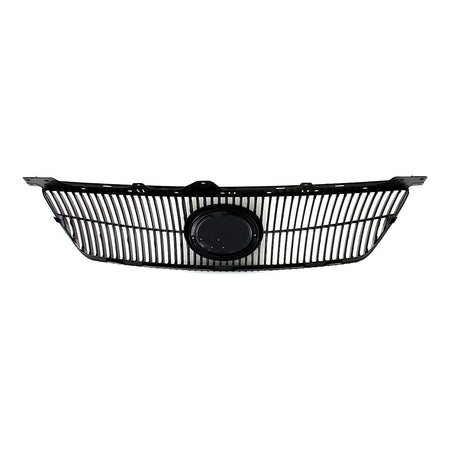 2008-2011 Lexus Gs350 Grille Primed Without Pre Collision Sys – Back View (LX1200127)