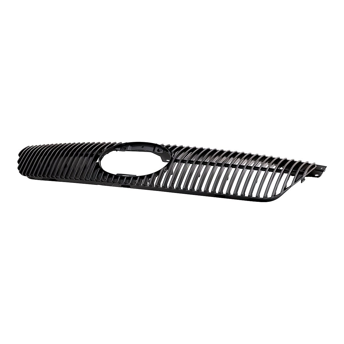 2008-2011 Lexus Gs350 Grille Primed With Pre Collision Sys – Side View (LX1200128)