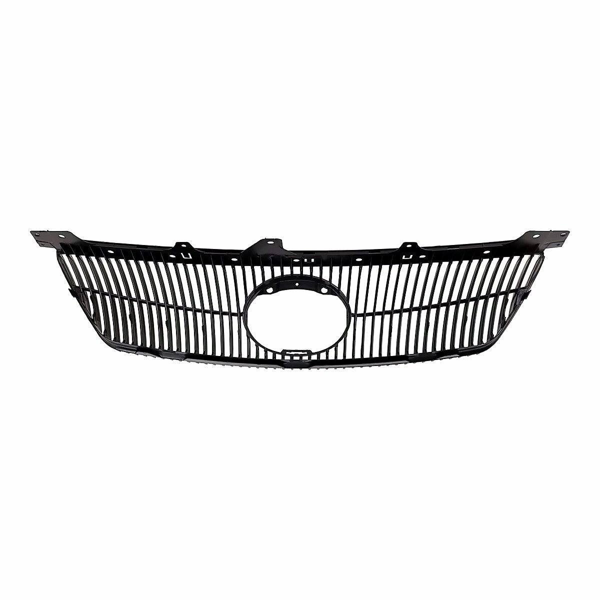 2008-2011 Lexus Gs350 Grille Primed With Pre Collision Sys – Back View (LX1200128)