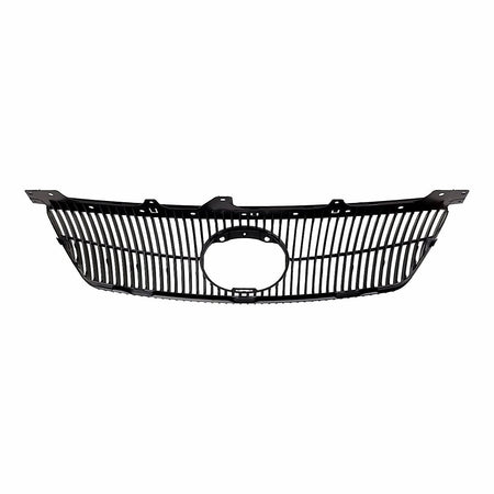 2008-2011 Lexus Gs350 Grille Primed With Pre Collision Sys – Back View (LX1200128)