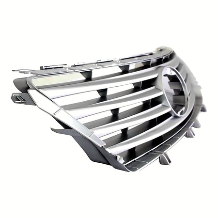 2010-2012 Lexus Es350 Grille Silver/Black With Radar – Side View (LX1200129)