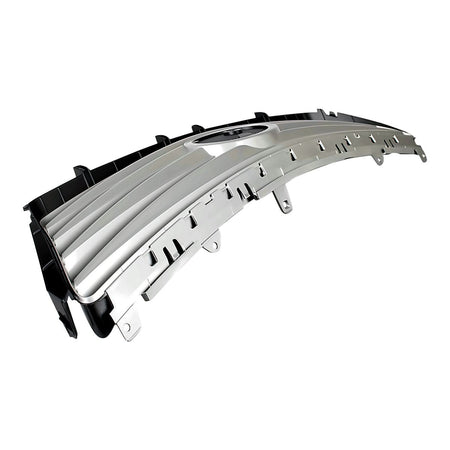 2010-2012 Lexus Es350 Grille Silver Black Without Radar – Side View (LX1200130)