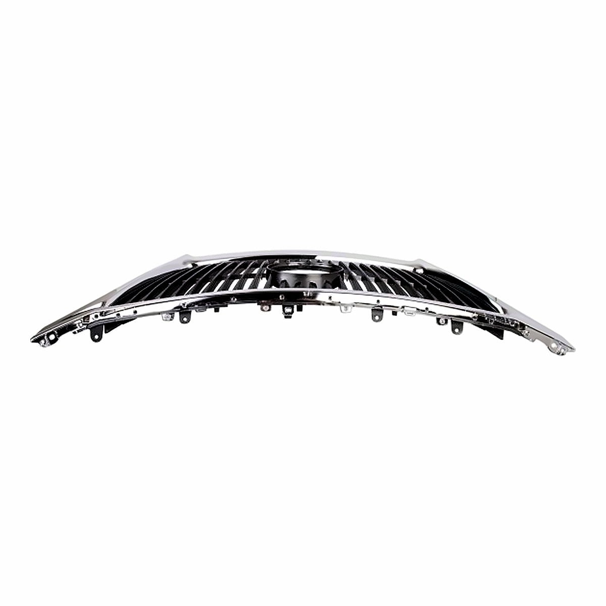 2010-2012 Lexus Rx350 Grille Gray With Chrome Moulding Without Pre-Collision – Side View (LX1200131)