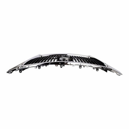 2010-2012 Lexus Rx350 Grille Gray With Chrome Moulding Without Pre-Collision – Side View (LX1200131)