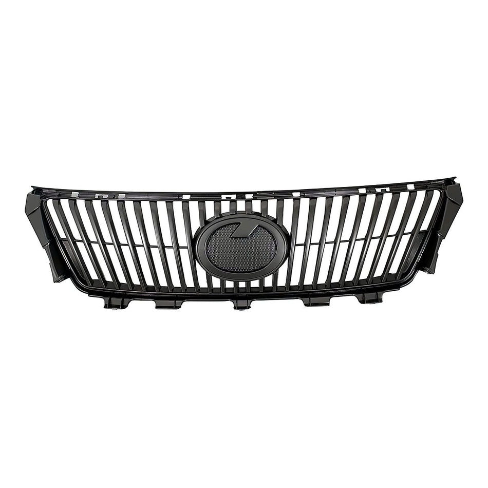 2009-2010 Lexus IS350 Sedan Grille - product view, Part LX1200135