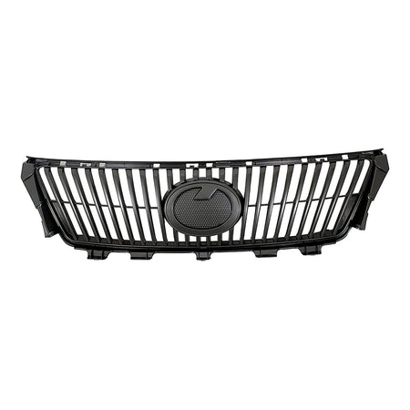 2009-2010 Lexus Is250_Sedan Grille Without Pre Collision Sys – Front View (LX1200135)