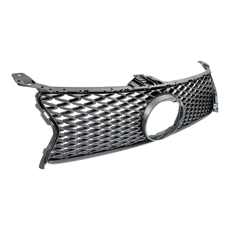 2013-2015 Lexus Gs350 Grille Dark Gray With Pre-Collision With F Sport Pkg – Side View (LX1200142)