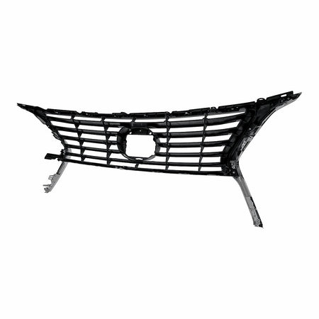 2013-2015 Lexus Rx350 Grille Painted Silver With Chrome Mldg Without F Sport (Can Bult) – LX1200144-3
