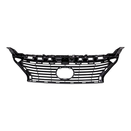2013-2015 Lexus Es300H Grille Painted Silver – Back View (LX1200146)