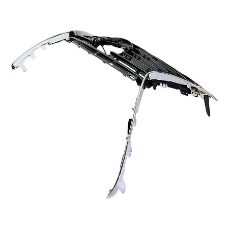2014 Lexus Is250_Sedan Grille Painted Gray Silver Without F Sport – Side View (LX1200151)