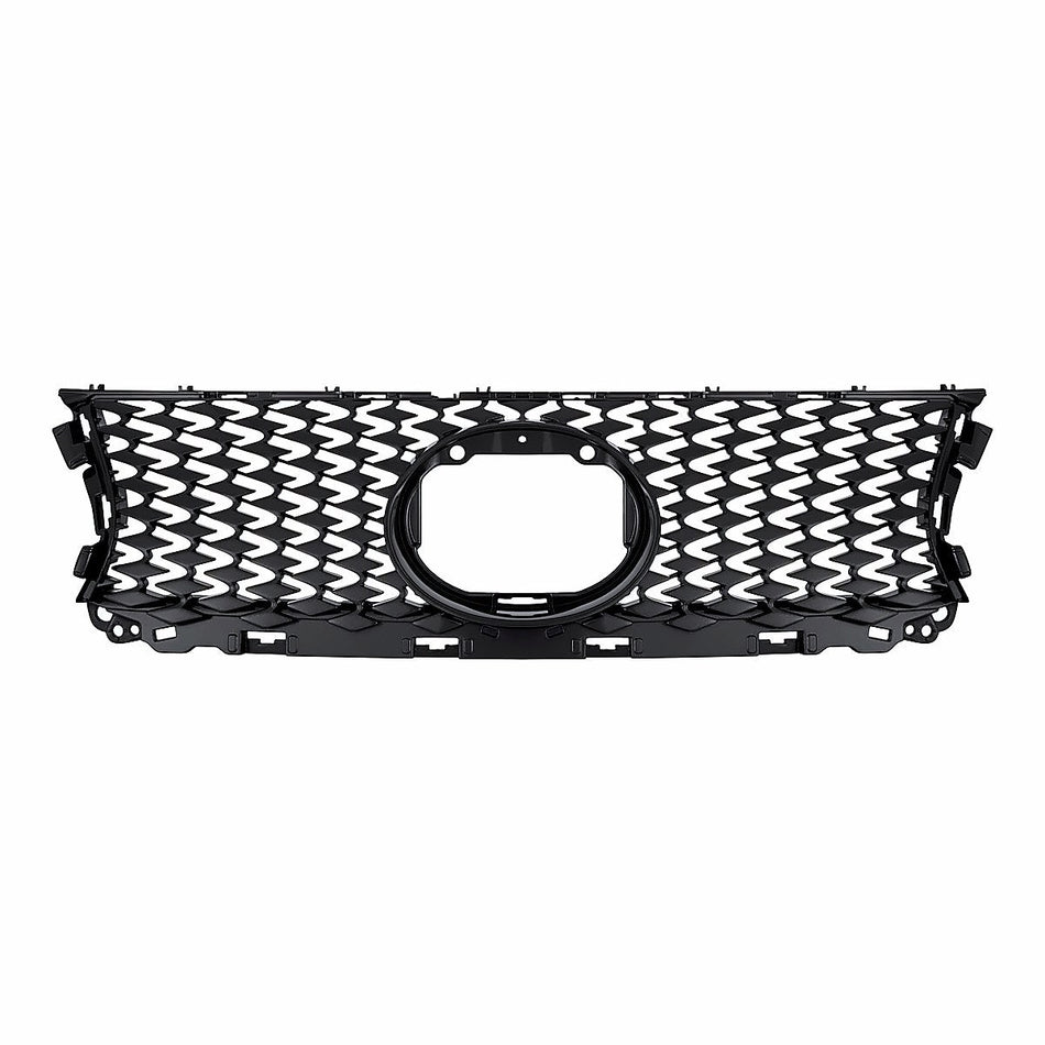 2016 Lexus IS300 Grille - product view, Part LX1200152