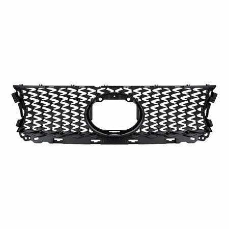 2014-2015 Lexus Is250_Sedan Grille Upper With F-Sport Sdn Exc Crafted Line Model – Front View (LX1200152)