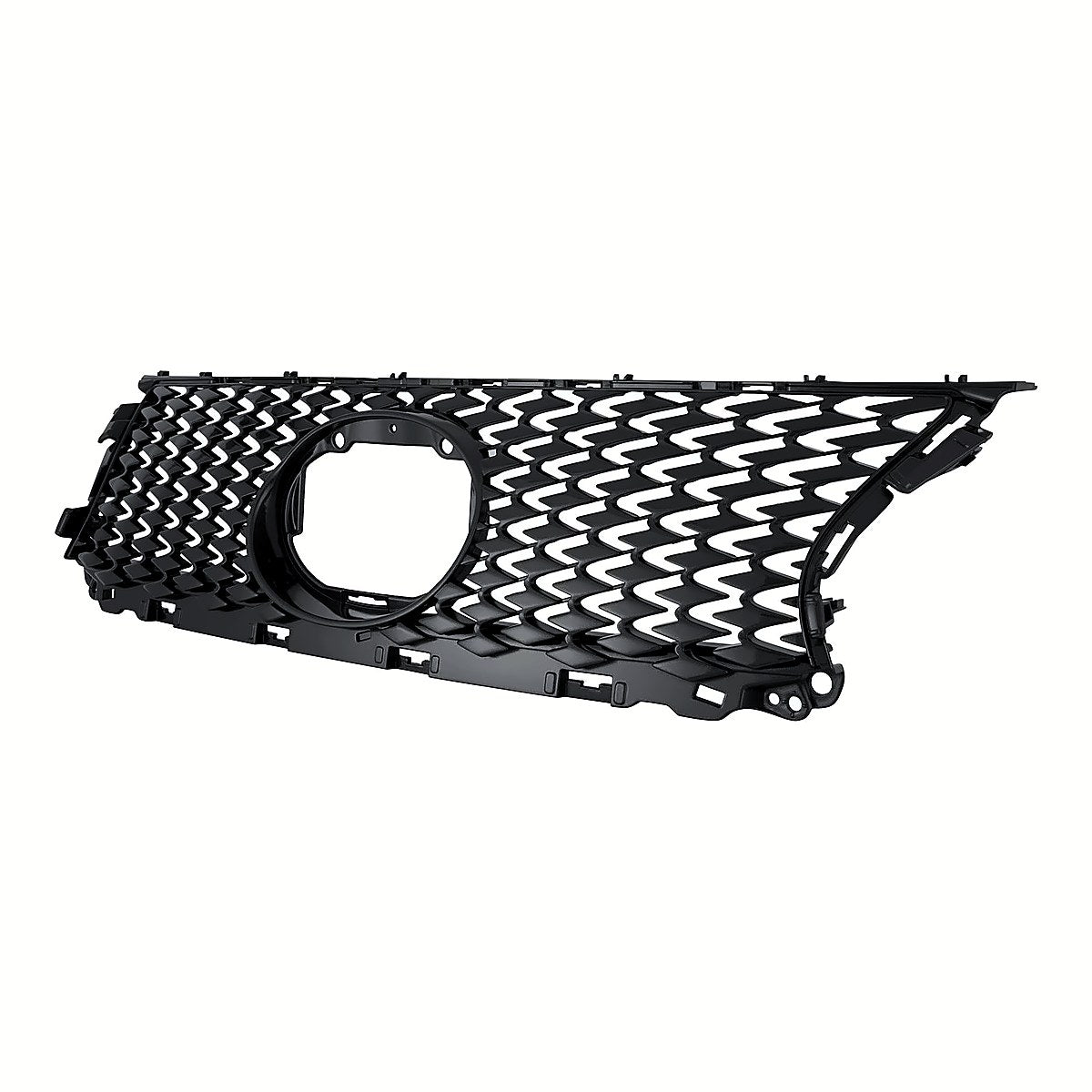 2014-2015 Lexus Is250_Sedan Grille Upper With F-Sport Sdn Exc Crafted Line Model – Side View (LX1200152)