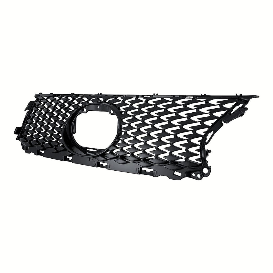 2014-2015 Lexus Is250_Sedan Grille Upper With F-Sport Sdn Exc Crafted Line Model – Side View (LX1200152)