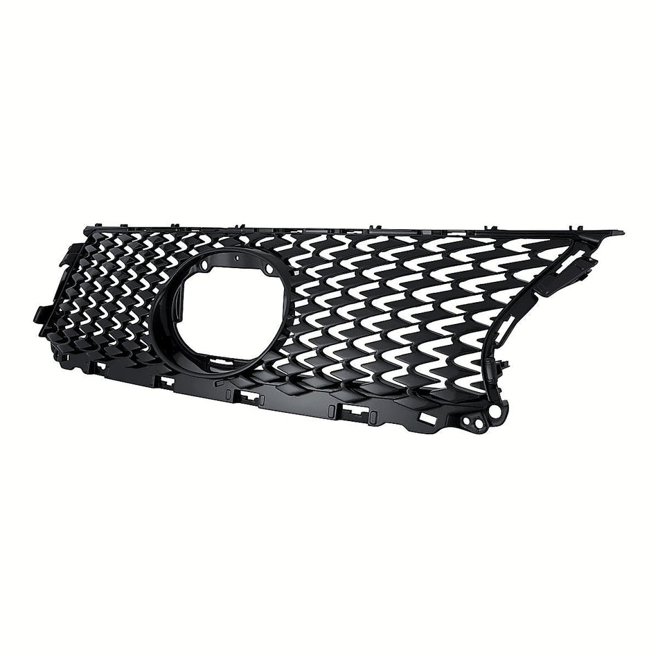 2016 Lexus IS300 Grille - side angle, Part LX1200152
