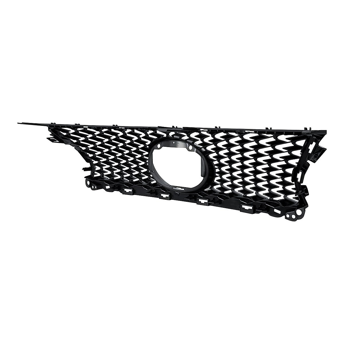 2014-2015 Lexus Is250_Sedan Grille Upper With F-Sport Sdn Exc Crafted Line Model – Back View (LX1200152)