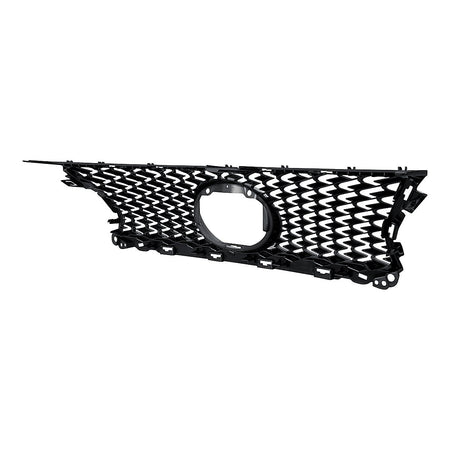 2014-2015 Lexus Is250_Sedan Grille Upper With F-Sport Sdn Exc Crafted Line Model – Back View (LX1200152)